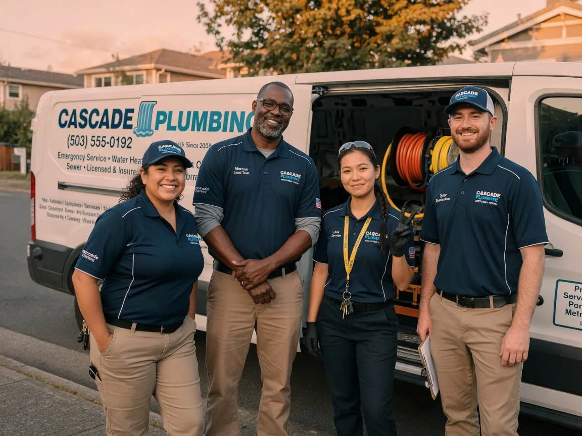 Emergency Plumber company in Ford, KS